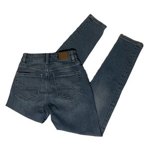 American Eagle 000 Stretch Mom Jean